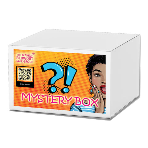 Mystery Box By The Makeup Blowout Sale